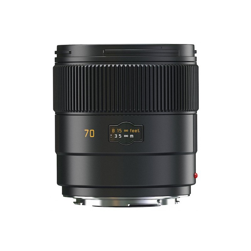 Leica Summarit-S F2.5/70mm Asph. CS